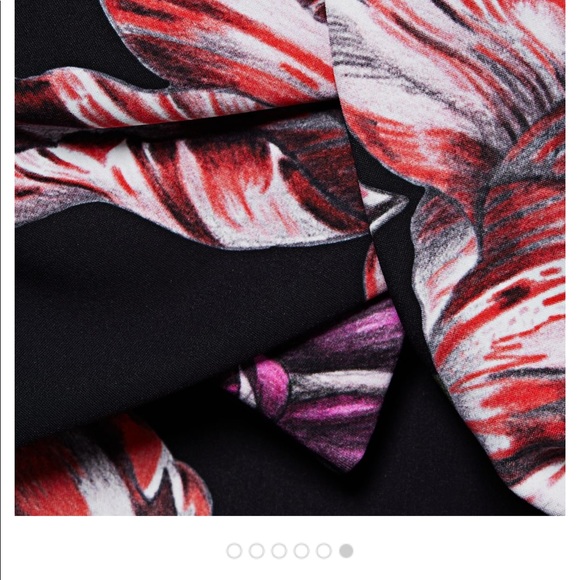 La petite robe chairs Boni now $350 wore once.. It was a hit the other evening. - Picture 5 of 5